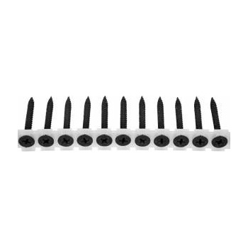 Yato INSERTS ON TAPE FOR METAL 3.5x25mm