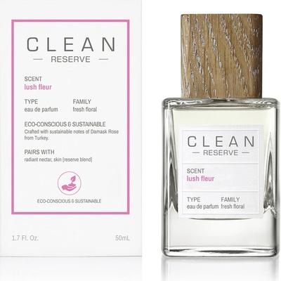 Clean Lush Fleur parfumovaná voda dámska 100 ml