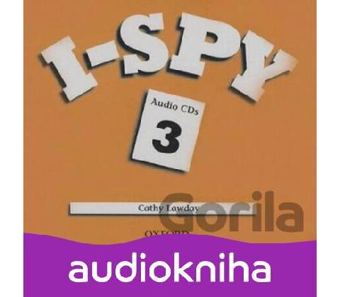 I-spy 3 Class Audio CDs /4/