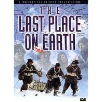 The Last Place On Earth DVD
