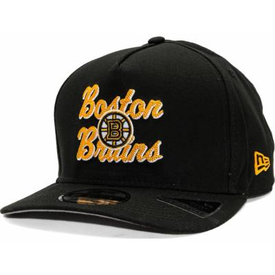 Boston Bruins NHL NEW ERA 950AF Chainstitch