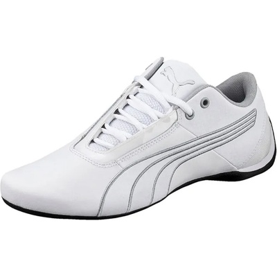 PUMA Маратонки PUMA Future Cat S1 бели