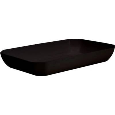 Cambro Mísa Showfest osmiúhelná černá 38 × 25,4 × 5 cm