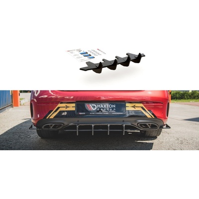 Maxton Design Racing durability zadný difuzor - MEC20543AMGCNCRS1B