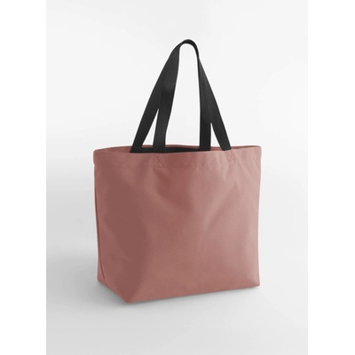Taška Carryall Tmavá starorůžová