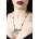 KILLSTAR Колие с висулка killstar - Змия - ksra005367