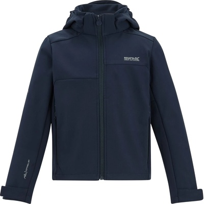Regatta Детско софтшел яке Regatta Kid's Acidity Softshell jacket - Navy - размер 11-12 Years (703-7784-0117)