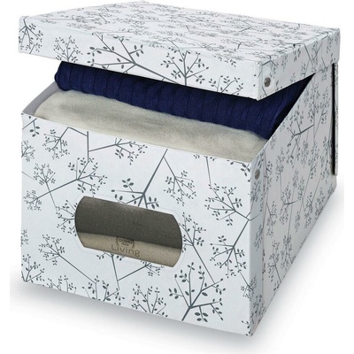 Domopak úložný box s vekom Bon Ton XL