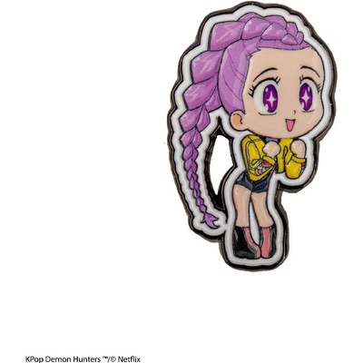 K-Pop Demon Hunters - Rumi Pin, CR3139