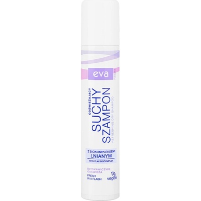 Eva Natura osvěžující suchý šampon pro všechny typy vlasů à 200 ml