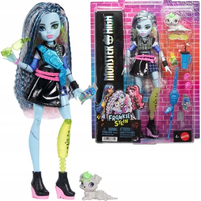 Mattel Monster High Panenka monsterka Robecca