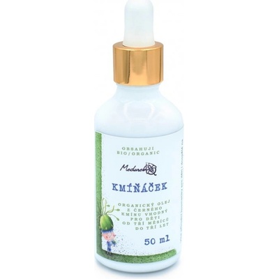 Medarek Kmíňáček BIO při nachlazenÍ 30 ml