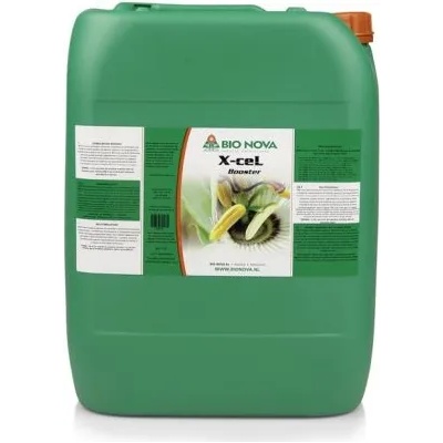 BN X-cel Professional 20L - стимулатор на корен/растеж/цъфтеж