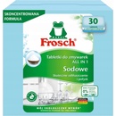 FROSCH do myčky tablety 30 ks 600 g all in one
