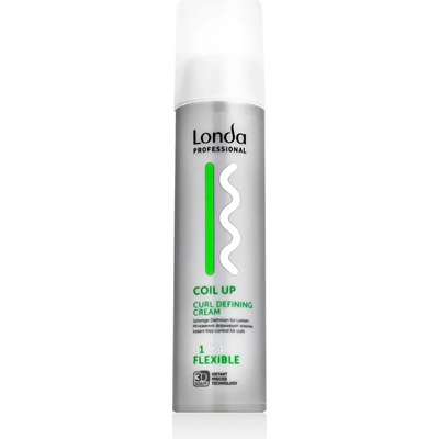 Londa Professional Coil Up Curl Defining Cream 200 ml
