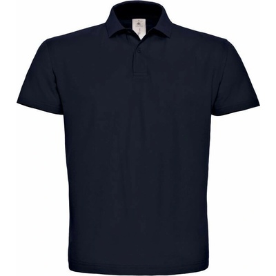 Polokošile pánská KR modrá navy blue Z0797 Navy blue