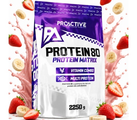 ProActive Protein 80 2250 g