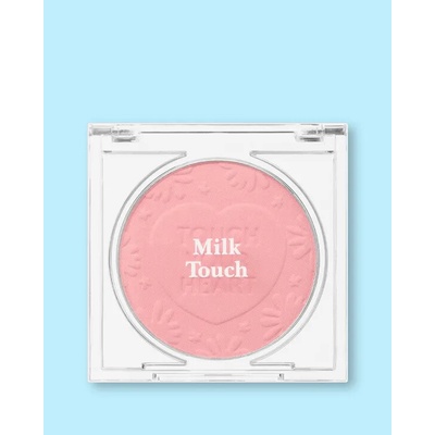 Milk Touch Farba na líčka Touch My Cheek No,04 Sunrise Lilac 5,2 g