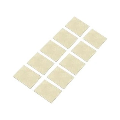 ASTRA Двустранна лепяща се пяна 15x20x1mm (10)