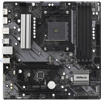 Image 1 of ASRock B550M Phantom Gaming 4