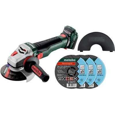 Metabo WB 18 LTX BL 15-125 MTB691226000