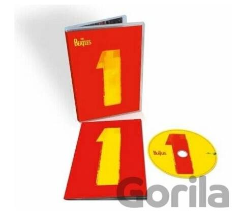 BEATLES: 1 DVD