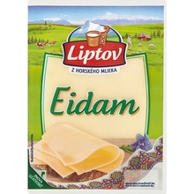 Liptov Eidam porciované plátky neúdené 90 g