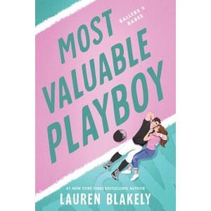 Most Valuable Playboy (ISBN: 9781464238451)