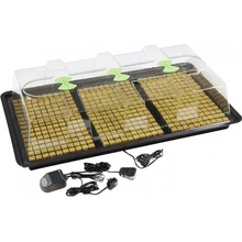 Nutriculture X-Stream skleník L 110,5x58,5x28cm vyhrievaný s thermostatem