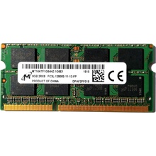 Micron DDR3 8GB 1600MHz CL11 MT16KTF1G64HZ-1G6E1