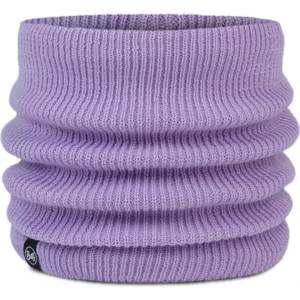 Buff Детски шал Buff Kid's Knitted & Fleece Neckwarmer Lany Neckerchief - Grape Ice - размер One Size (203-3124-0211)
