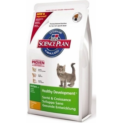 Hill’s Prescription Diet Kitten Chicken 3 kg