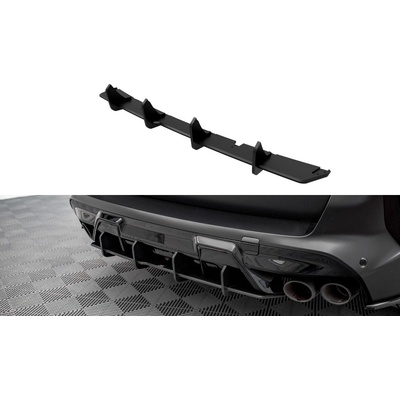 Maxton Design Difuzor zadného nárazníka - Bmw, BMX5M05CNCRS1B