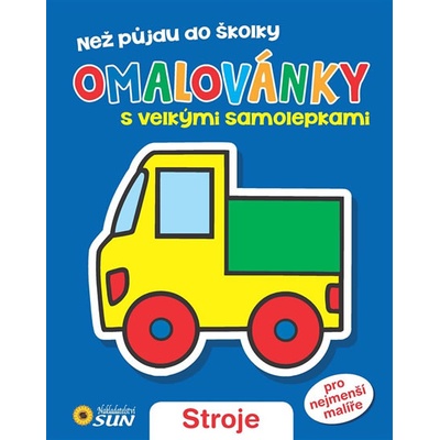 Stroje Než půjdu do školy