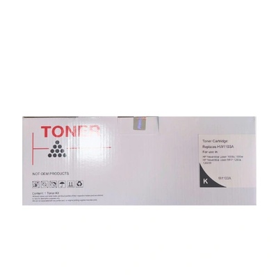 КАСЕТА ЗА HP NEVERSTOP Laser 1000/MFP 1200 - Black - /103A/ - W1103A - PN DT-HW1103A - 7D TONER (DT-HW1103A)