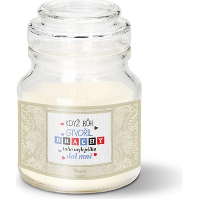 Sablio Když bůh stvořil bráchy 120 g