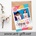 Art gift Картичка The best mom ever