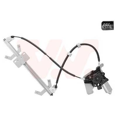 VAN WEZEL Mechanizmus zdvíhania okna 3099264