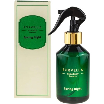 SORVELLA HOME AIR SPREJ SPRING NIGHT 250 ml