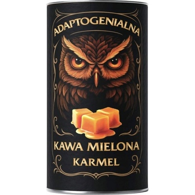 Sport Armour Adaptogénna mletá káva 200 g