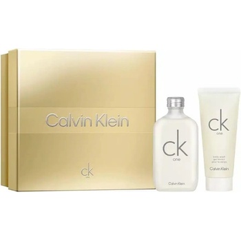 Calvin Klein CK One Комплект (EDT 50ml + Shower Gel 100ml) за Мъже и Жени