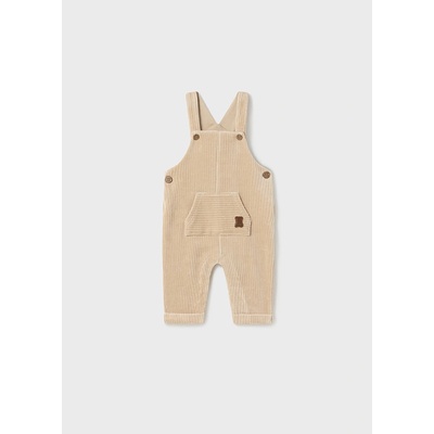 Mayoral Kalhoty s laclem béžové