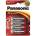 Panasonic AA Pro Power LR6 (4) LR06PP/4BP