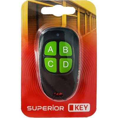 Diaľkový ovládač Superior Key