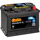 Centra Standard 12V 55Ah 460A CC550