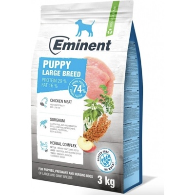 Eminent Puppy Large Breed High Premium 3 kg
