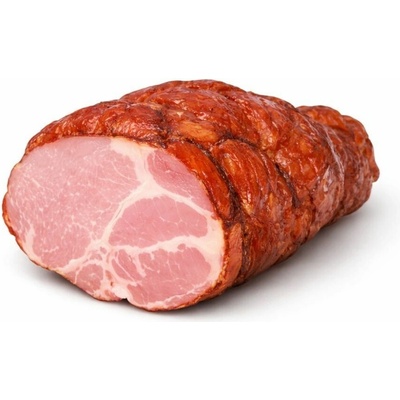 FarmFoods Bravčová krkovička sedliacka údená cca 450 g