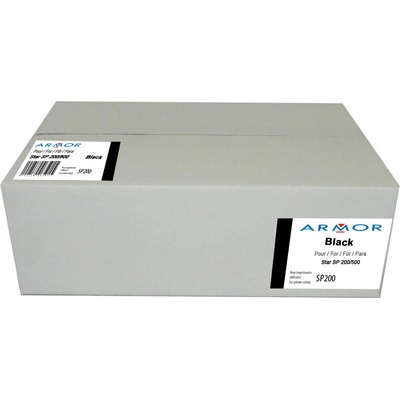 Armor kazeta pro Star SP 200/500 černá