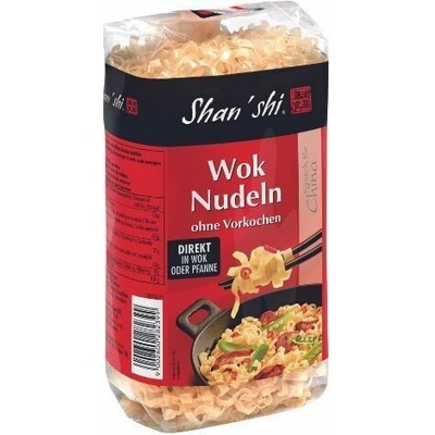 Shan'shi Rezance semolinové Wok 250 g