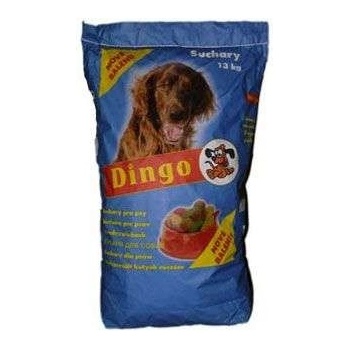 Dingo suchary na čištění zubů 500 g